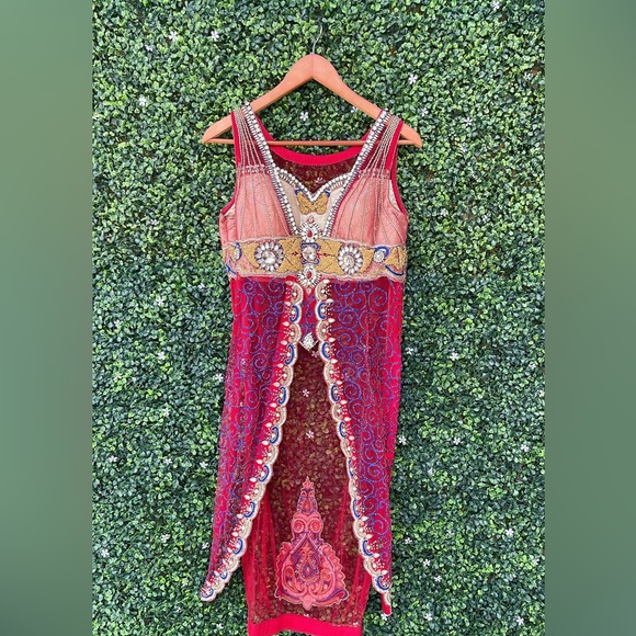 Beautiful lehnga set - Picture 7 of 7